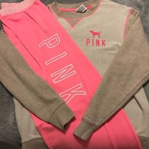 Victoria’s Secret Sweatsuit